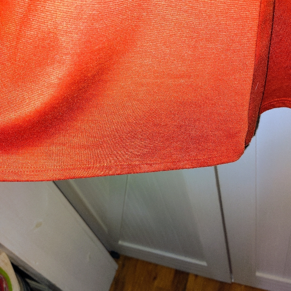 Jade By Jane Burnt Orange flare Pants - Picture 4 of 5